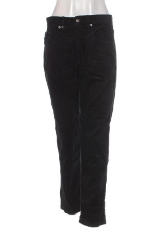 Γυναικείο κοτλέ παντελόνι Afends, Μέγεθος XL, Χρώμα Μαύρο, Τιμή 53,99 €