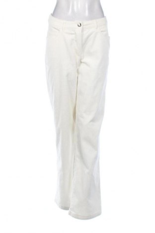 Dámske menčestráky Amisu, Veľkosť M, Farba Biela, Cena  14,83 €