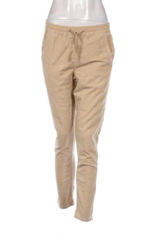 Damskie sztruksy Blue Motion, Rozmiar M, Kolor Beżowy, Cena 66,67 zł