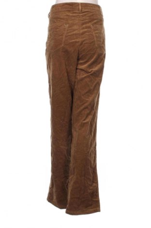 Dámské manšestráky  Brax, Velikost XL, Barva Hnědá, Cena  379,00 Kč