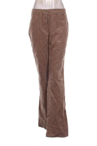 Dámské manšestráky  Brax, Velikost XL, Barva Hnědá, Cena  1 179,00 Kč