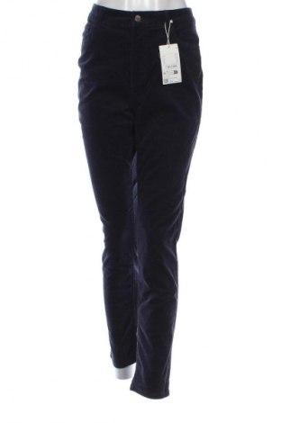 Damen Cordhose C&A, Größe L, Farbe Blau, Preis € 16,99