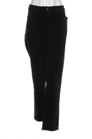 Damskie sztruksy C&A, Rozmiar XXL, Kolor Czarny, Cena 66,67 zł