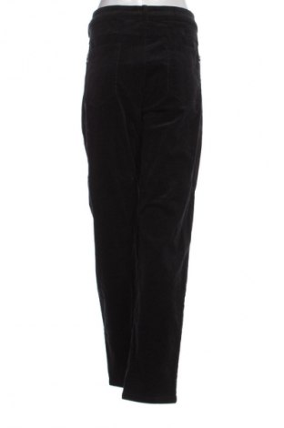 Damskie sztruksy C&A, Rozmiar XXL, Kolor Czarny, Cena 66,67 zł