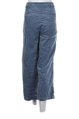 Dámske menčestráky C&A, Veľkosť XL, Farba Modrá, Cena  10,95 €