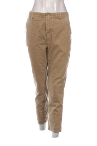 Γυναικείο κοτλέ παντελόνι Closed, Μέγεθος XL, Χρώμα  Μπέζ, Τιμή 87,47 €