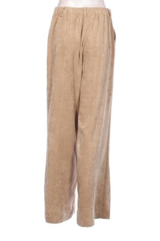 Női kordbársony nadrág Dixie, Méret S, Szín Bézs, Ár 20 596 Ft