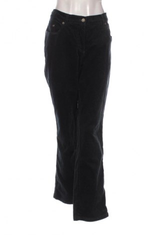 Damen Cordhose ENNA, Größe XL, Farbe Blau, Preis 15,00 €