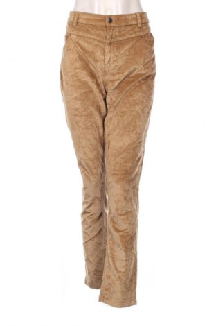 Damen Cordhose Esprit, Größe L, Farbe Braun, Preis € 12,99