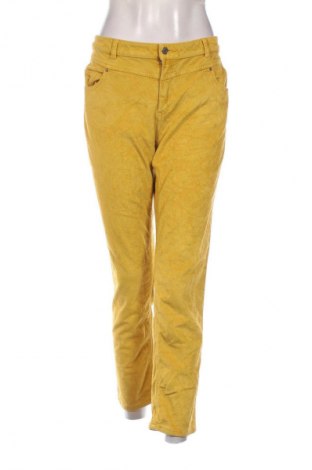 Dámske menčestráky Esprit, Veľkosť XL, Farba Žltá, Cena  25,00 €