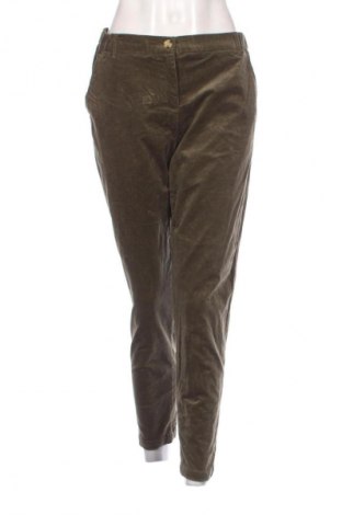 Női kordbársony nadrág Esprit, Méret S, Szín Zöld, Ár 9 669 Ft