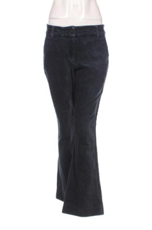 Pantaloni de velvet de femei Five Units, Mărime M, Culoare Albastru, Preț 79,99 Lei
