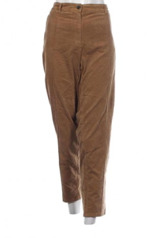 Дамски джинси Gerry Weber, Размер 4XL, Цвят Кафяв, Цена 31,99 лв.