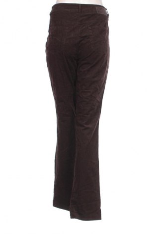 Γυναικείο κοτλέ παντελόνι Gerry Weber, Μέγεθος L, Χρώμα Καφέ, Τιμή 15,43 €