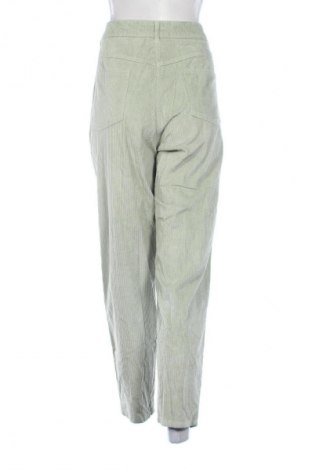 Damskie sztruksy Gina, Rozmiar L, Kolor Zielony, Cena 43,99 zł