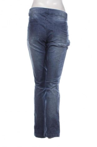 Damskie sztruksy Gina, Rozmiar L, Kolor Niebieski, Cena 41,99 zł