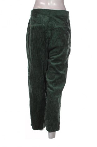 Női kordbársony nadrág H&M, Méret L, Szín Zöld, Ár 4 129 Ft