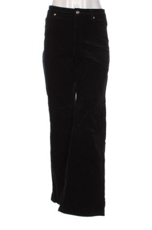 Damskie sztruksy H&M Divided, Rozmiar S, Kolor Czarny, Cena 43,99 zł