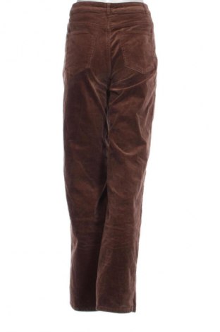 Dámské manšestráky  H&M Divided, Velikost S, Barva Hnědá, Cena  367,00 Kč