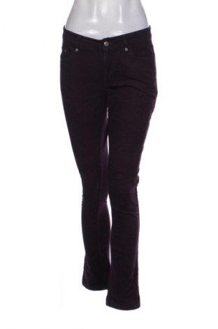 Dámské manšestráky  Jigsaw, Velikost M, Barva Fialová, Cena  479,00 Kč