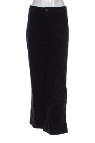 Női kordbársony nadrág Mango, Méret S, Szín Fekete, Ár 4 939 Ft