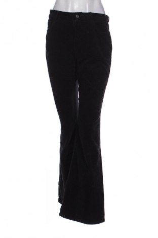 Női kordbársony nadrág Mango, Méret M, Szín Fekete, Ár 18 240 Ft