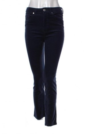 Дамски джинси Marks & Spencer, Размер M, Цвят Син, Цена 27,00 лв.
