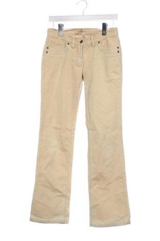 Damen Cordhose More & More, Größe XS, Farbe Gelb, Preis 19,99 €