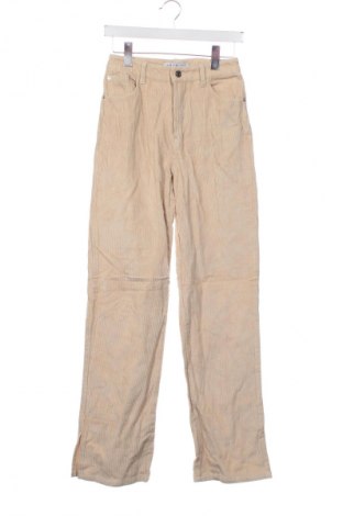Дамски джинси Primark, Размер XS, Цвят Бежов, Цена 16,99 лв.