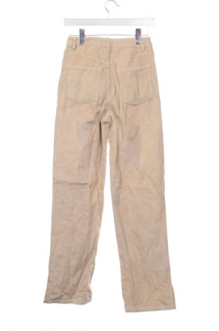 Дамски джинси Primark, Размер XS, Цвят Бежов, Цена 16,99 лв.