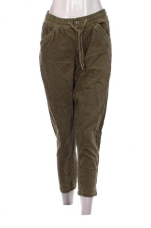 Dámske menčestráky Reserved, Veľkosť S, Farba Zelená, Cena  9,95 €