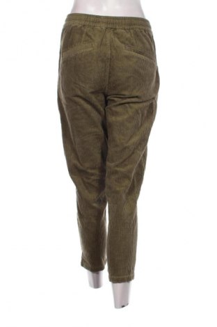 Dámske menčestráky Reserved, Veľkosť S, Farba Zelená, Cena  9,95 €