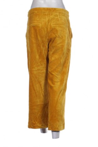 Pantaloni de velvet de femei S.Oliver, Mărime M, Culoare Portocaliu, Preț 65,99 Lei