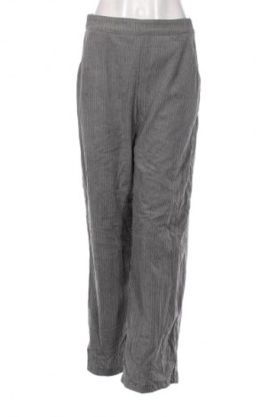 Dámské manšestráky  SHEIN, Velikost M, Barva Šedá, Cena  179,00 Kč