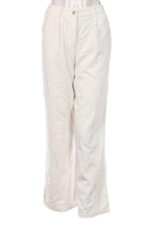 Dámské manšestráky  Tally Weijl, Velikost S, Barva Bílá, Cena  219,00 Kč