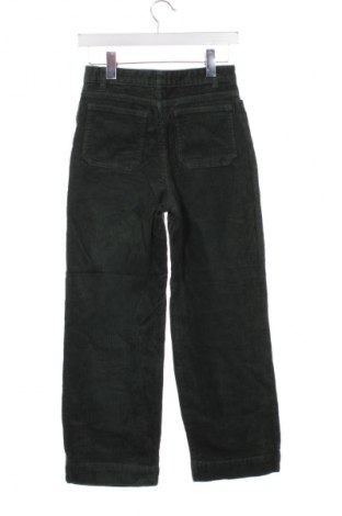 Damen Cordhose Unbranded, Größe XS, Farbe Grün, Preis 8,99 €