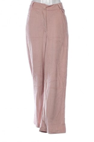 Női kordbársony nadrág Unbranded, Méret L, Szín Rózsaszín, Ár 4 179 Ft