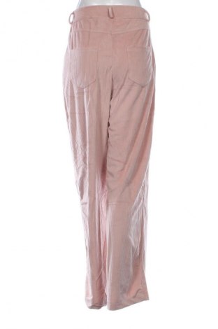 Női kordbársony nadrág Unbranded, Méret L, Szín Rózsaszín, Ár 4 179 Ft