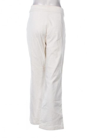 Dámské manšestráky  Unbranded, Velikost XL, Barva Krémová, Cena  688,00 Kč