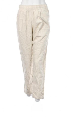 Női kordbársony nadrág Uniqlo, Méret S, Szín Ekrü
, Ár 2 609 Ft