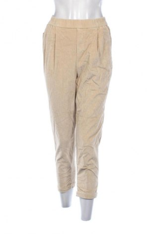 Дамски джинси United Colors Of Benetton, Размер S, Цвят Бежов, Цена 19,99 лв.