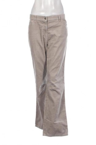 Damen Cordhose Vaude, Größe XL, Farbe Grau, Preis € 8,99