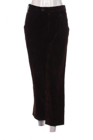 Дамски джинси Walbusch, Размер XL, Цвят Кафяв, Цена 35,99 лв.