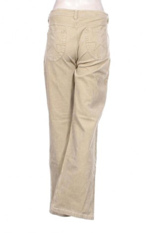 Damskie sztruksy Yessica, Rozmiar XL, Kolor Beżowy, Cena 67,41 zł