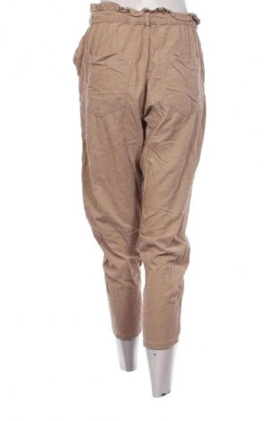 Dámske menčestráky Zara, Veľkosť S, Farba Béžová, Cena  10,95 €