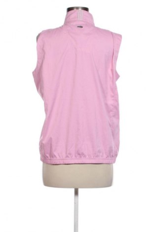 Γυναικείο γιλέκο Adidas, Μέγεθος M, Χρώμα Ρόζ , Τιμή 24,49 €