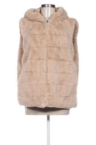 Γυναικείο γιλέκο Amisu, Μέγεθος L, Χρώμα  Μπέζ, Τιμή 18,99 €