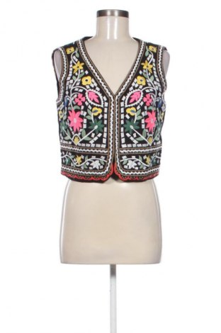 Дамски елек Anany, Размер XL, Цвят Многоцветен, Цена 39,14 лв.