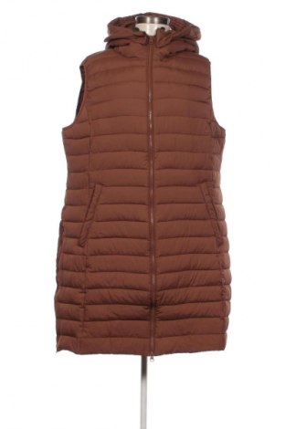 Дамски елек Aniston, Размер XXL, Цвят Кафяв, Цена 77,99 лв.