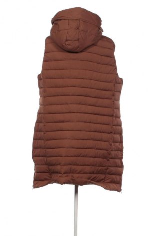 Дамски елек Aniston, Размер XXL, Цвят Кафяв, Цена 77,99 лв.
